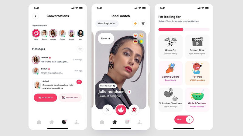 THIẾT KẾ APP MOBILE MẠNG XÃ HỘI: SỰ CẠNH TRANH KHỐC LIỆT CỦA CÁC ÔNG LỚN